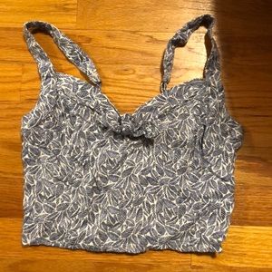 Hollister Crop Top